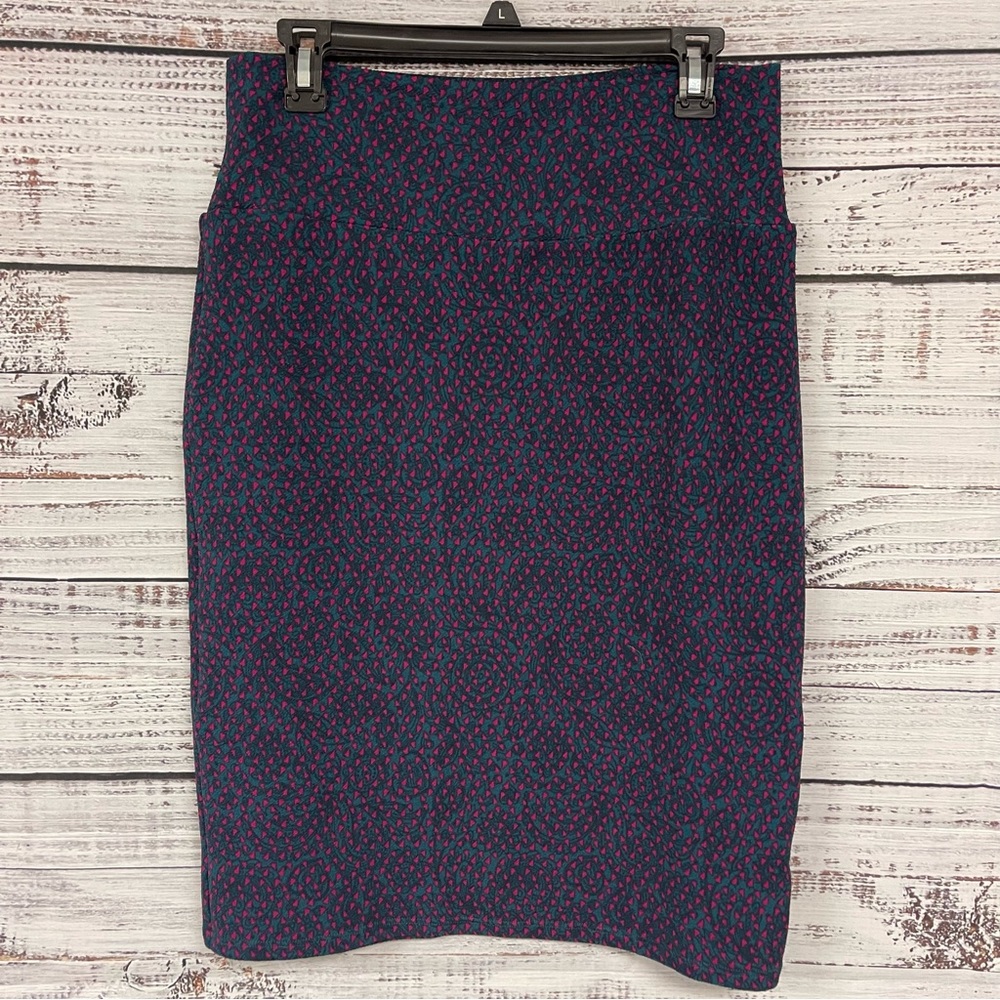 LuLaRoe Cassie Skirt Large